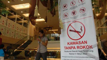 Jumlah Perokok Terus Meningkat, Indonesia Tertinggi Kedua Di Dunia